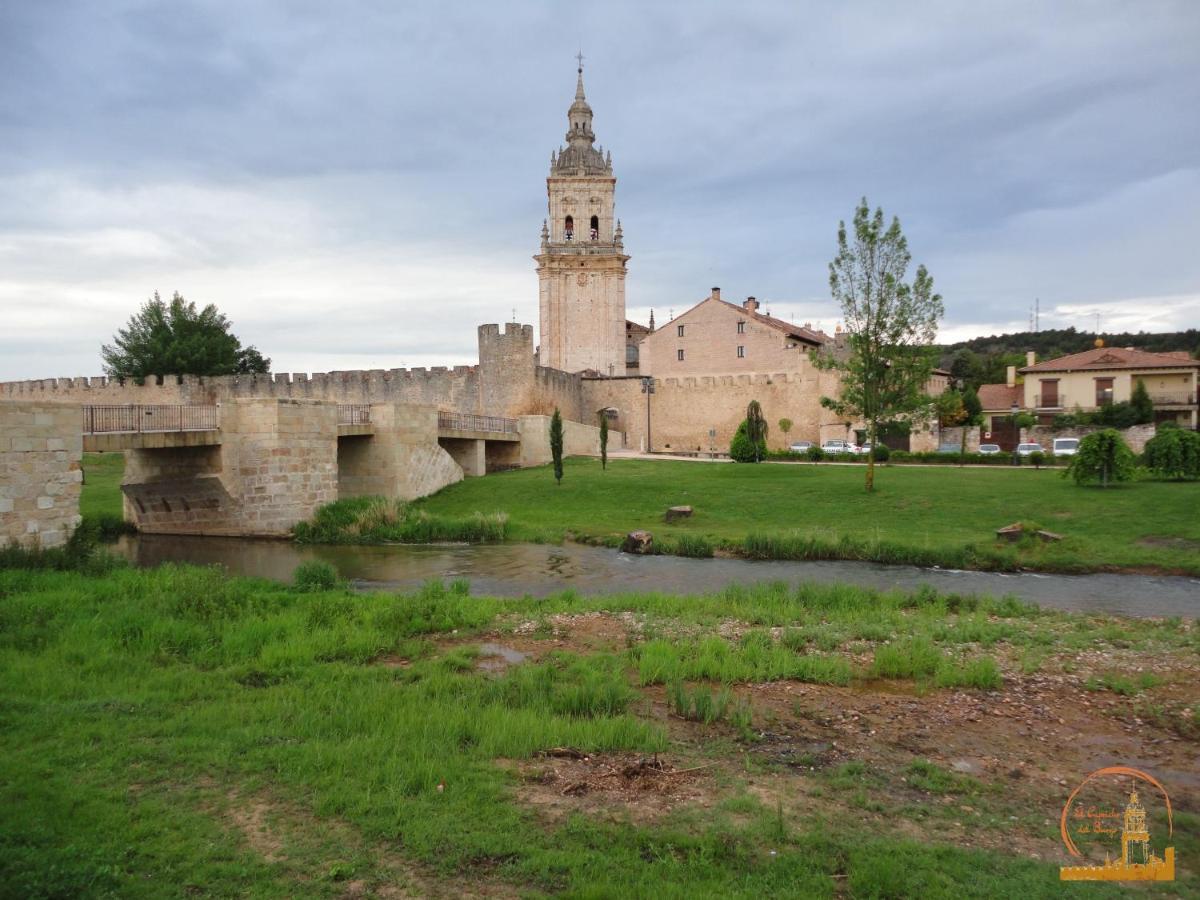 El Capricho Del Burgo Lejlighed El Burgo De Osma Eksteriør billede